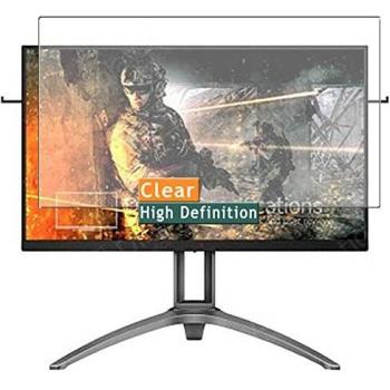 Vaxson 3-Pack TPU Pellicola Protettiva per AOC AGON AG273QZ 27 Monitor