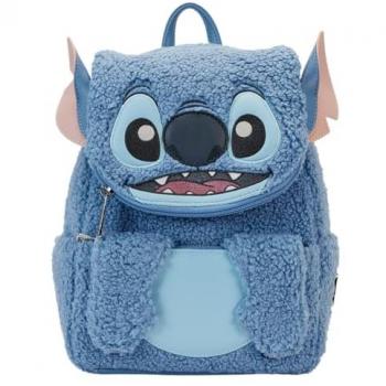 Mochila de peluche Stitch Disney Loungefly 26cm