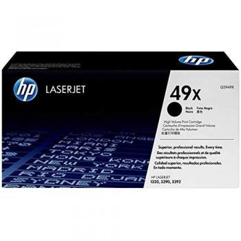Cartuccia toner originale HP LaserJet 1320 Nero Alta Capacità 6000 pagine