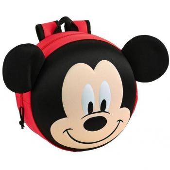 MOCHILA 3D REDONDA MICKEY MOUSE