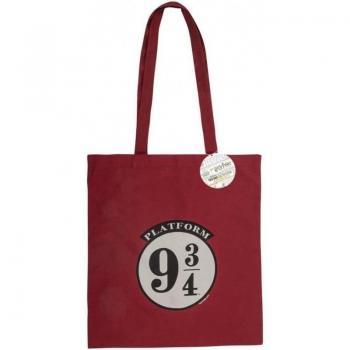 Bolsa Tote Harry Potter Plataforma 9 3/4