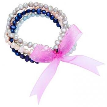 Pulsera Valero Perlas Marinas