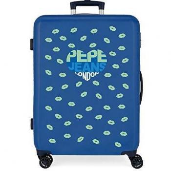 Pepe Jeans Ruth Maleta Mediana Azul