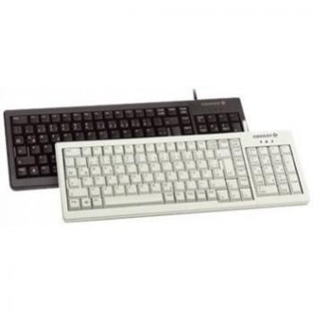 Cherry G84-5200 USB+PS/2 Nero Tastiera