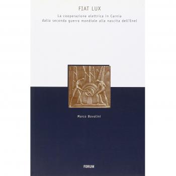 Fiat lux. La cooperazione elettrica in Carnia dalla seconda guerra mondiale alla nascita dell'Enel