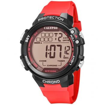 Reloj Calypso K5817/3 Negro Hombre