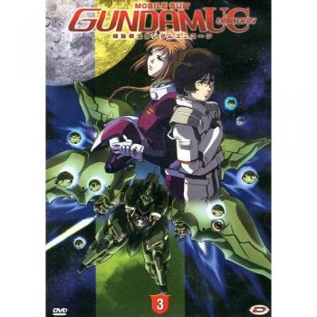 Mobile Suit Gundam Unicorn Vol.3