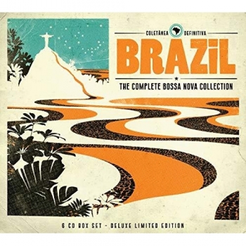 BraziláBoxáCollection (6 CD)