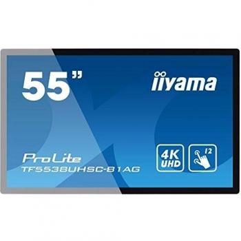 TF5538UHSC-B1AGiiyama 55 PCAP Anti-glare Bezel Free Touch Screen