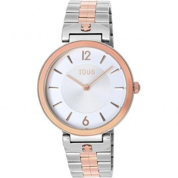Reloj Tous S‑Band Rosado Acero 200351071