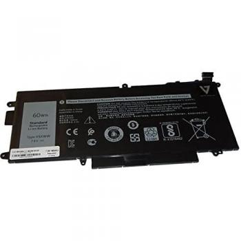 V7 bat dell latitud 5289 + 2in1 n18gg k5xww 0n18gg 7894mah 4cell