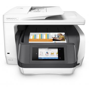 HP Stampante Multifunzione OFFICEJET 8730