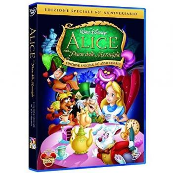 Alice Nel Paese Delle Meraviglie (1951) (SE)
