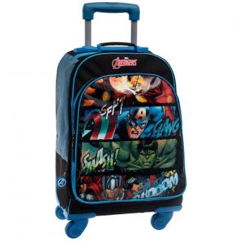 Mochila Aventurera Los Vengadores