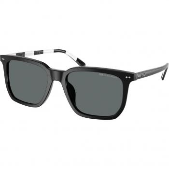 Polo Ralph Lauren PH 4224U Polarizado – Gafas de Sol Negras Hombre 500181
