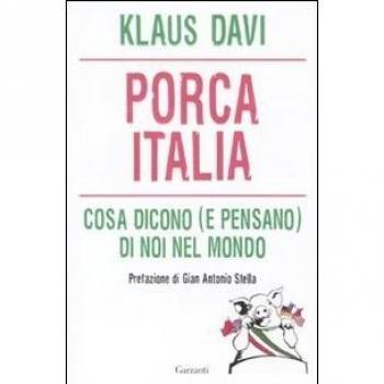 Porca Italia. Cosa dicono
