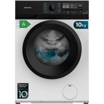 Lavadora Cecotec Bolero DressCode 10300 Inverter 10Kg A Blanca