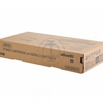 Olivetti B0979 Toner Laser, Nero