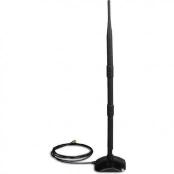 Antenna Desktop Omni Digicom 8E4326 2.4 GHz 9 dBi Interna