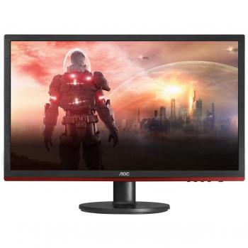 AOC G2260VWQ6 Monitor Gaming da 21,5, FHD, 1920x1080, 75Hz, 1 msec, Speaker, D-Sub, HDMI, DP, Nero