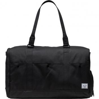 Herschel Bennett Duffle, bolso unisex negro One size