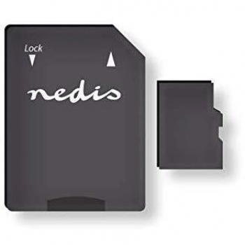 Memory Card Scheda Memoria Microsdhc 32 Gb Scrittura Fino a 90 Mbps