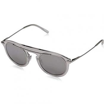 Dolce & Gabbana 0Dg2169, Gafas de Sol para Hombre, Marrón (Transparente), 48