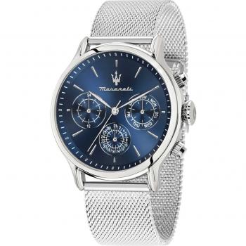 Maserati Epoca Reloj Hombre Multifunción