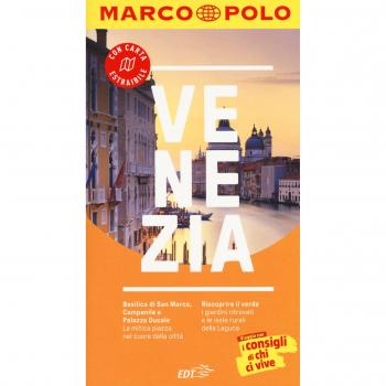 Venezia. Con atlante stradale