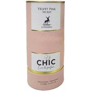 Alhambra Rosa Encanto – Perfume Femenino 100 ml