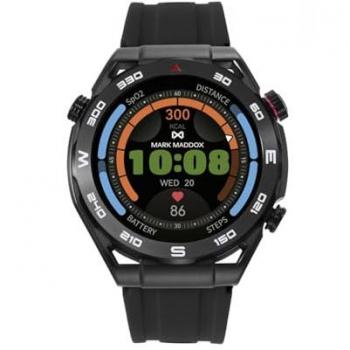 Reloj Mark Maddox HS2004 Black Steel Smart