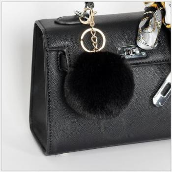 Llaveros de peluche 8CM para mujer