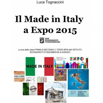 Il made in Italy a Expo 2015