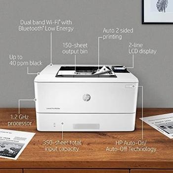 Stampante A Singola Funzione HP LaserJet Pro M404Dw