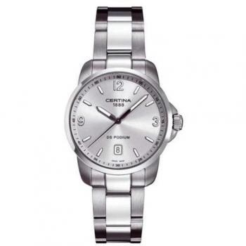 Certina Swiss DS Spel Ti Lady Elegancia