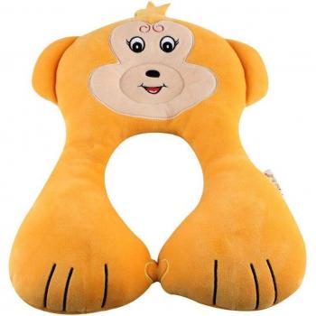 Silla de seguridad infantil con almohada en forma de U