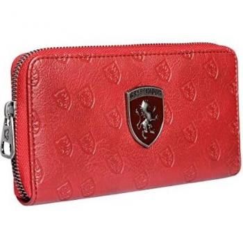 KARACTERMANIA Billetero Emblema Harry Potter, Burdeos