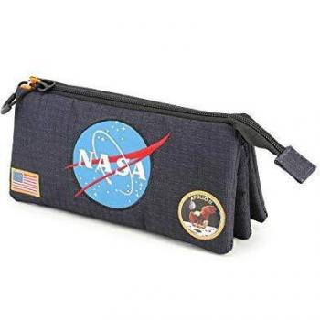 Estuche Portatodo Triple NASA Apollo II