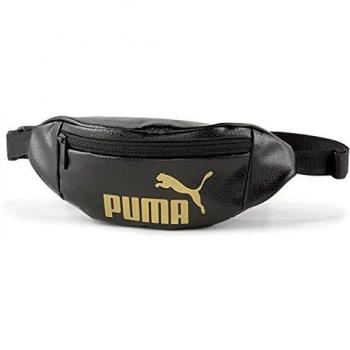 Puma Core Up Riñonera Bolsa, Mujeres, Negro, Talla Única