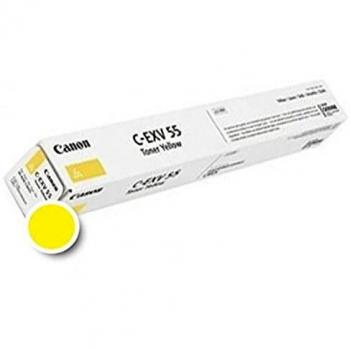 Canon C-EXV 55y 2185C002 exv55 ORIG toner Yellow 18000 Pag 4549292096422