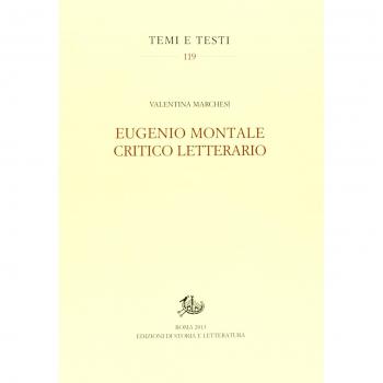 Eugenio Montale critico letterario