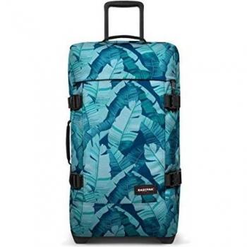 Eastpak Tranverz M Maleta, 67 cm, 78 L, Azul (Brize Banana)