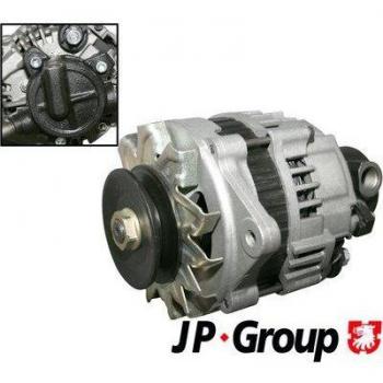 Alternador JP GROUP 1290100800