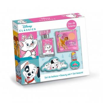 Estuche EDT + cosmética: Set 4 productos