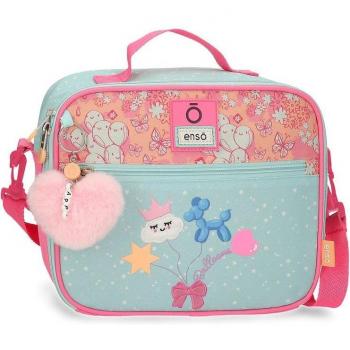 Enso Neceser adaptable Ballons con bandolera multicolor