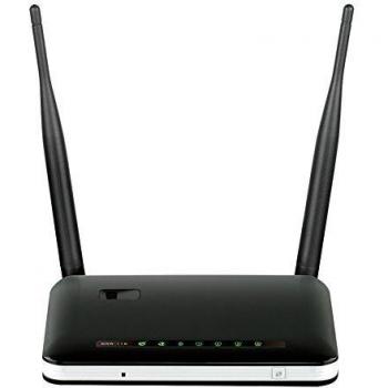 Router Multi-WAN D-Link DWR-116 con supporto Wireless N300 e connessione cellulare (3G/4G)