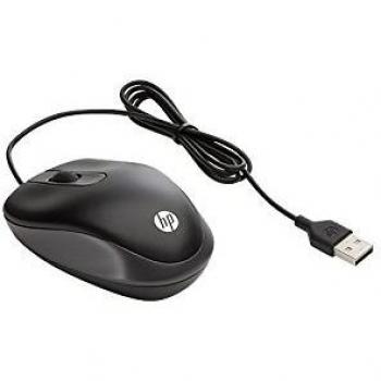 HP Mouse USB da viaggio 1000 DPI Nero