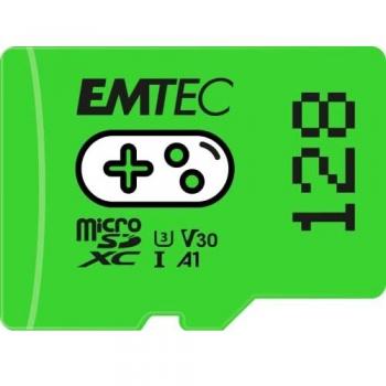 EMTEC ECMSDM128GXCU3G memoria flash 128 GB MicroSDXC UHS-I