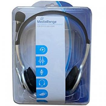 Cuffie MediaRange MROS301 PC
