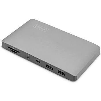 Digitus Notebook Dockingstation DIGITUS Universal Docking St USB 3.0 7-P